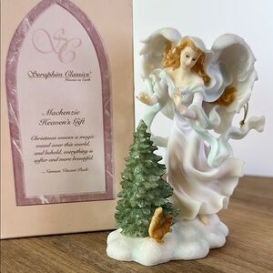 Seraphim Classics Angel Mackenzie "Heaven's Gift"